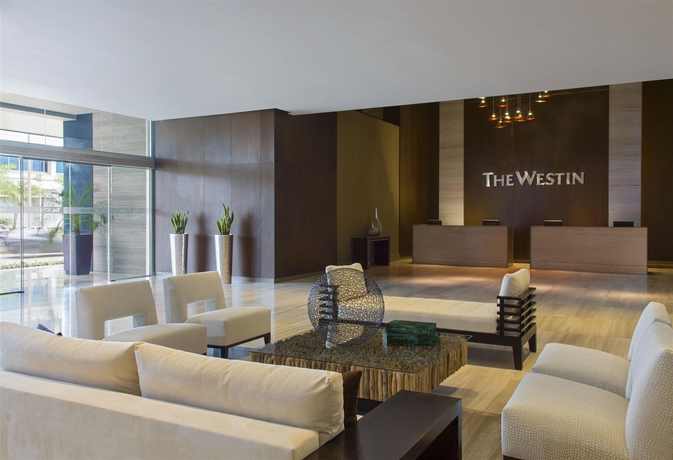 Imagen de los interiores del Hotel The Westin Panama. Foto 11