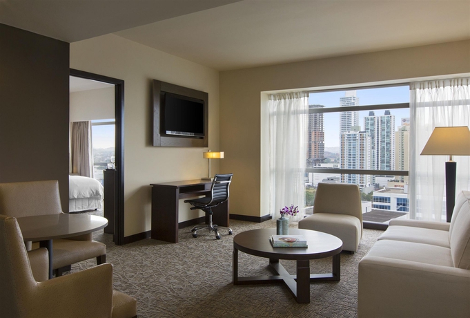 Imagen de la habitación del Hotel The Westin Panama. Foto 9