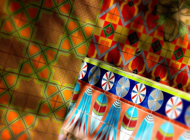 Imagen de los interiores del Hotel The Westin Pasadena. Foto 10