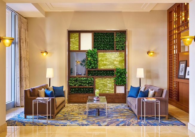 Imagen de los interiores del Hotel The Westin Pasadena. Foto 12