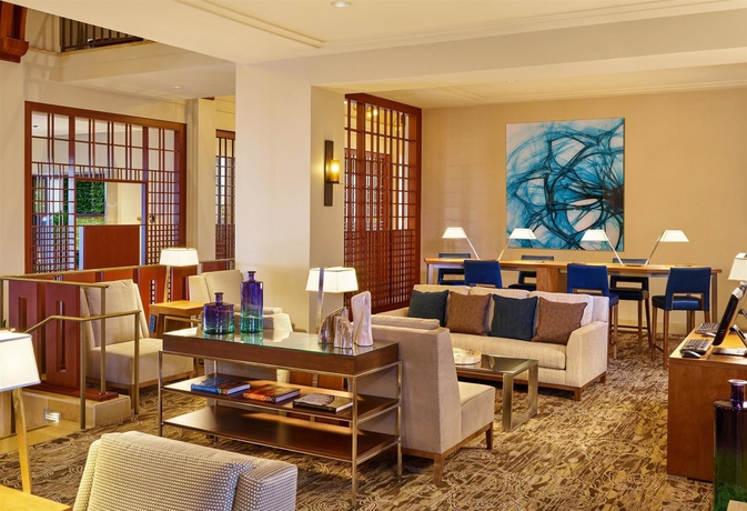 Imagen de los interiores del Hotel The Westin Pasadena. Foto 13