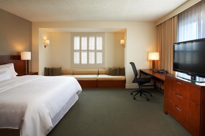 Imagen de la habitación del Hotel The Westin Pasadena. Foto 5