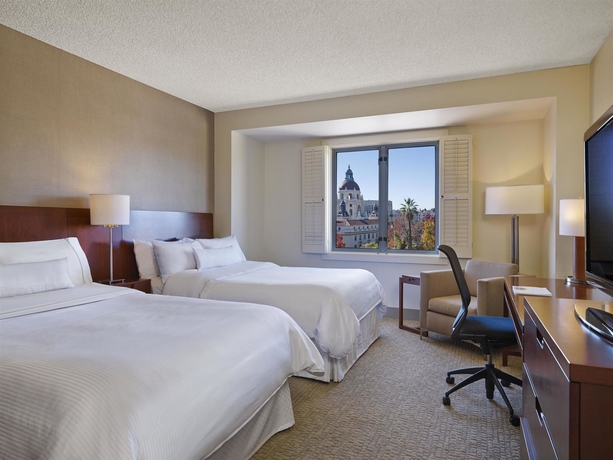 Imagen de la habitación del Hotel The Westin Pasadena. Foto 8