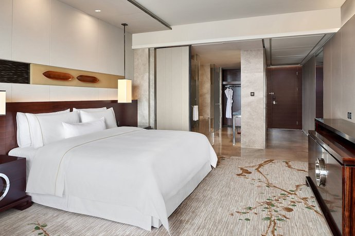 Imagen de la habitación del Hotel The Westin Pazhou. Foto 2