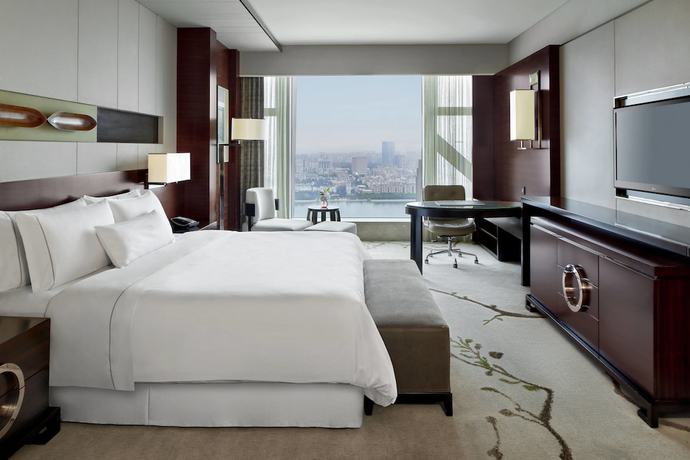 Imagen de la habitación del Hotel The Westin Pazhou. Foto 4