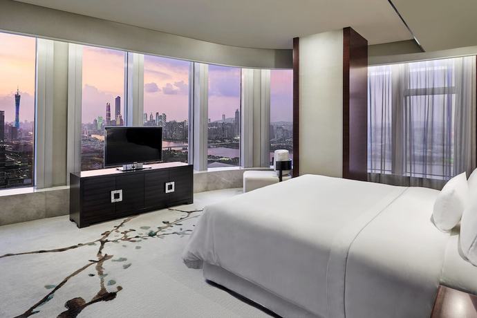 Imagen de la habitación del Hotel The Westin Pazhou. Foto 9