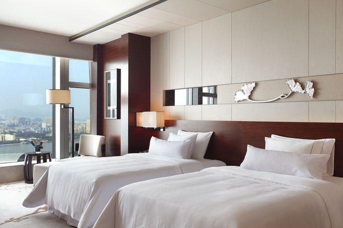 Imagen de la habitación del Hotel The Westin Pazhou. Foto 12