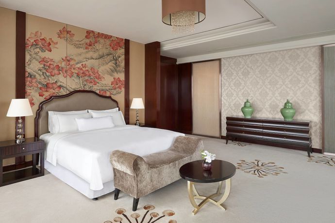 Imagen de la habitación del Hotel The Westin Pazhou. Foto 14