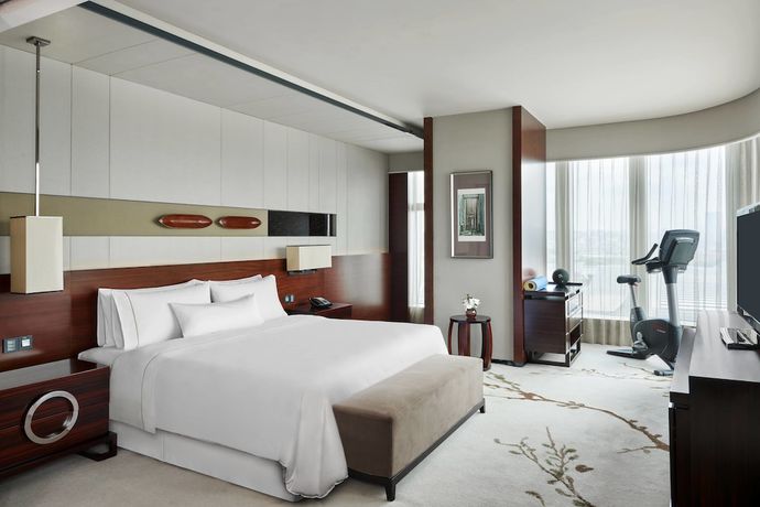 Imagen de la habitación del Hotel The Westin Pazhou. Foto 15