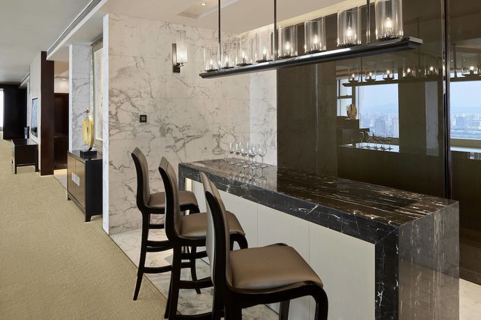 Imagen de la habitación del Hotel The Westin Pazhou. Foto 16