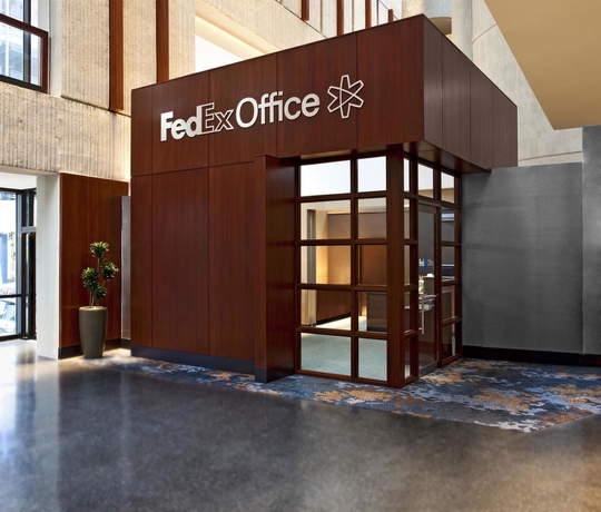 Imagen de los interiores del Hotel The Westin Peachtree Plaza, Atlanta. Foto 10