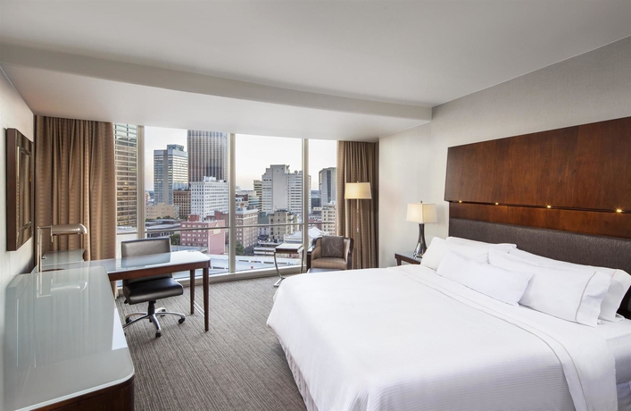 Imagen de la habitación del Hotel The Westin Peachtree Plaza, Atlanta. Foto 5