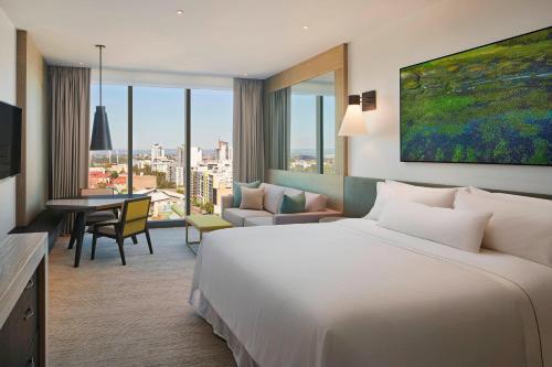 Imagen de la habitación del Hotel The Westin Perth. Foto 9