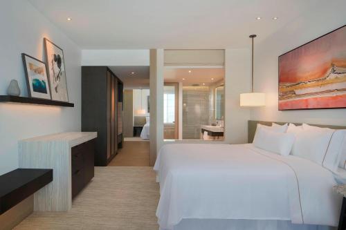 Imagen de la habitación del Hotel The Westin Perth. Foto 18