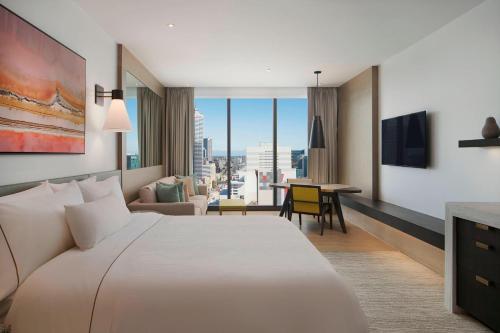 Imagen de la habitación del Hotel The Westin Perth. Foto 19