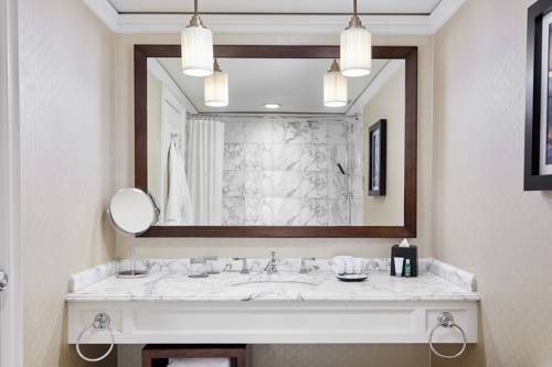 Imagen de la habitación del Hotel The Westin Philadelphia. Foto 5