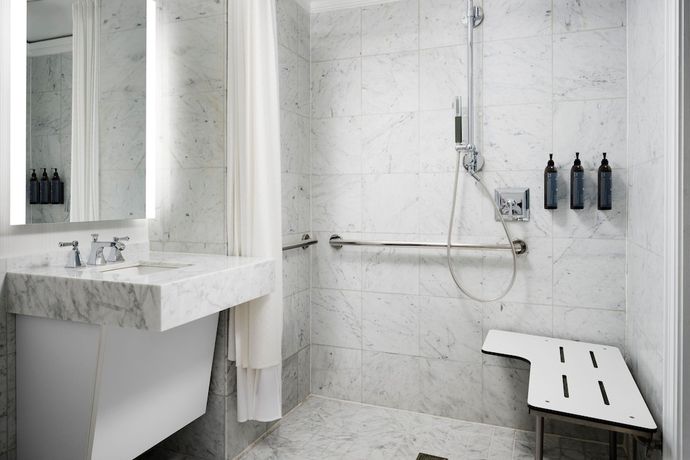 Imagen de la habitación del Hotel The Westin Philadelphia, Philadelphia. Foto 2