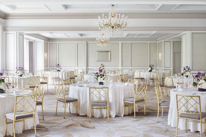 Imagen de los interiores del Hotel The Westin Philadelphia, Philadelphia. Foto 17