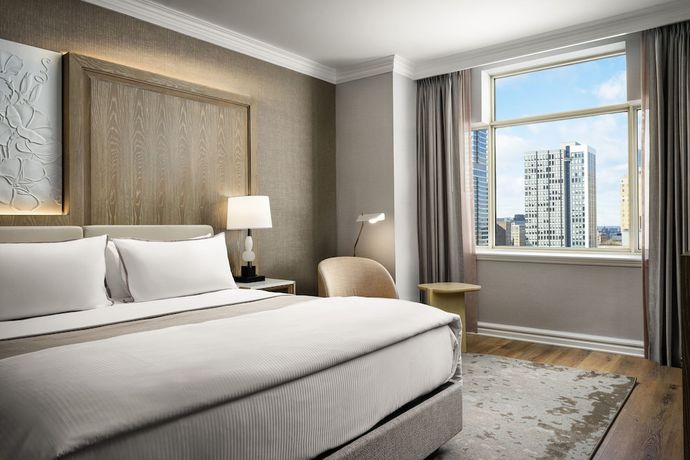 Imagen de la habitación del Hotel The Westin Philadelphia, Philadelphia. Foto 3