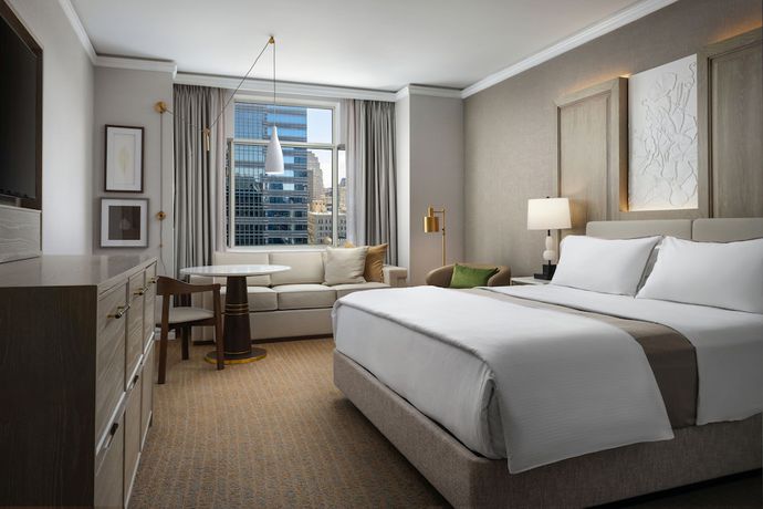 Imagen de la habitación del Hotel The Westin Philadelphia, Philadelphia. Foto 4