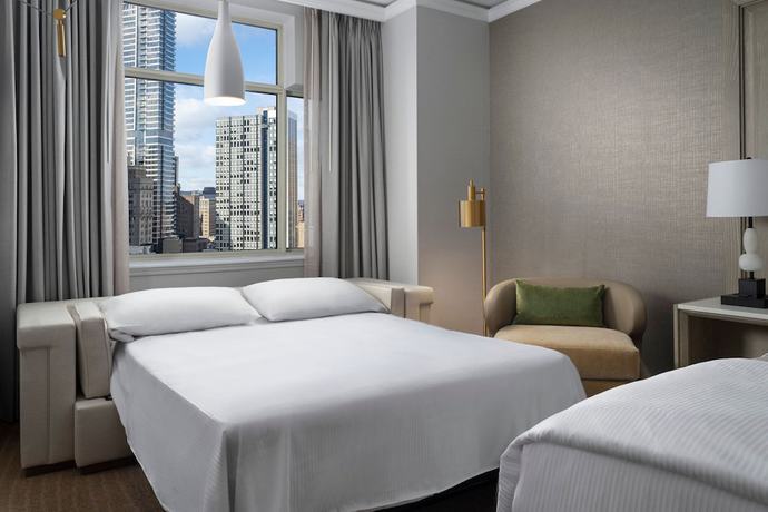 Imagen de la habitación del Hotel The Westin Philadelphia, Philadelphia. Foto 5