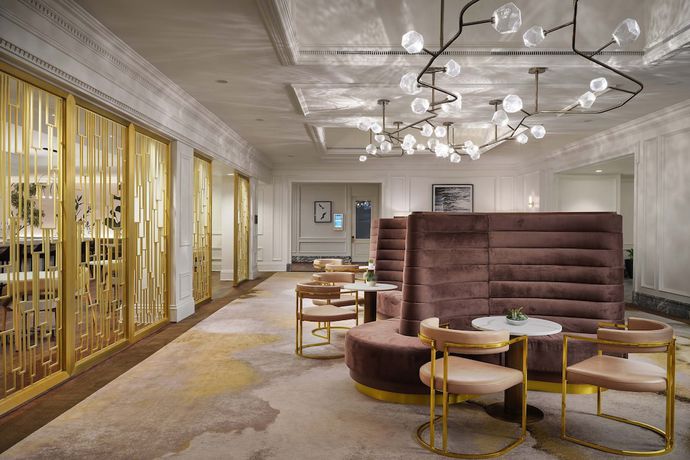 Imagen de los interiores del Hotel The Westin Philadelphia, Philadelphia. Foto 19