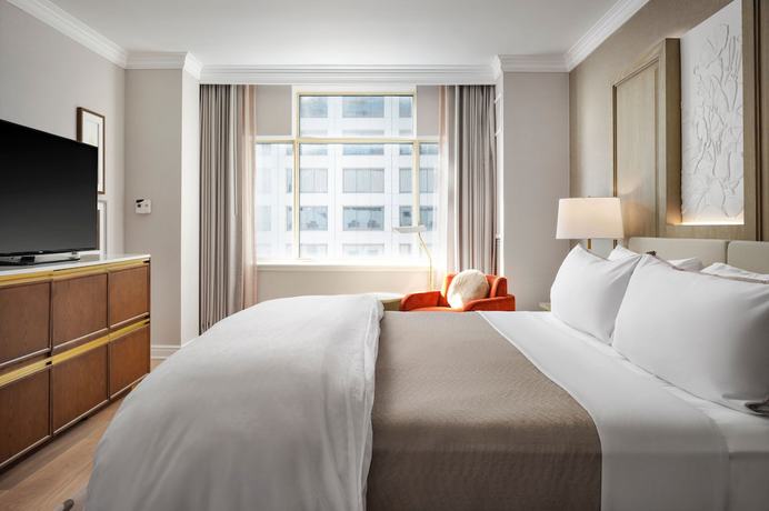 Imagen de la habitación del Hotel The Westin Philadelphia, Philadelphia. Foto 12