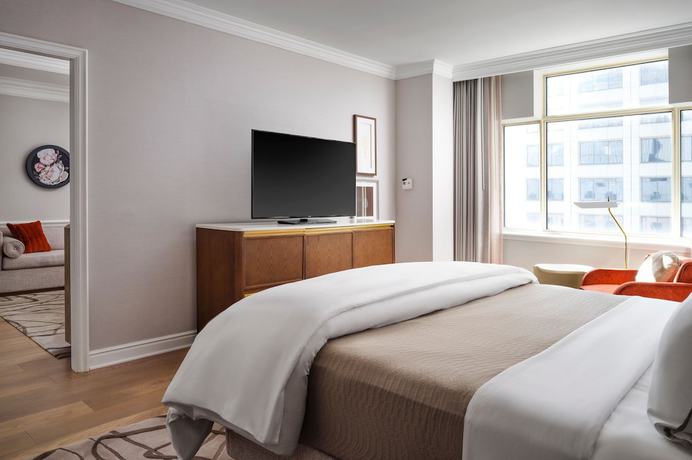 Imagen de la habitación del Hotel The Westin Philadelphia, Philadelphia. Foto 15