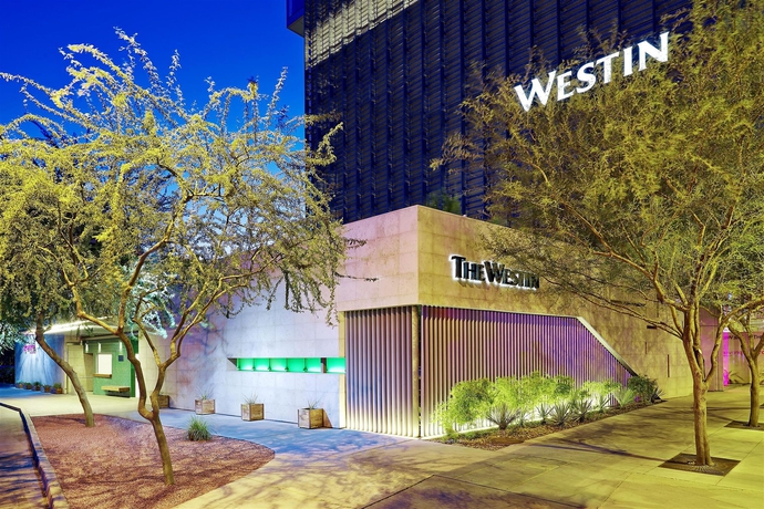 Imagen general del Hotel The Westin Phoenix Downtown. Foto 3