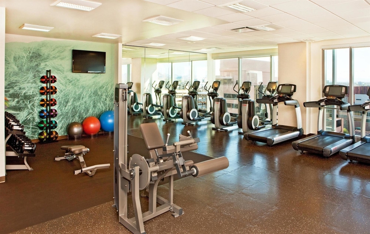 Imagen de los interiores del Hotel The Westin Phoenix Downtown. Foto 13