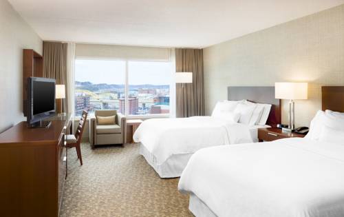 Imagen de la habitación del Hotel The Westin Pittsburgh. Foto 9