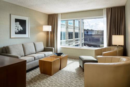 Imagen de la habitación del Hotel The Westin Pittsburgh. Foto 10