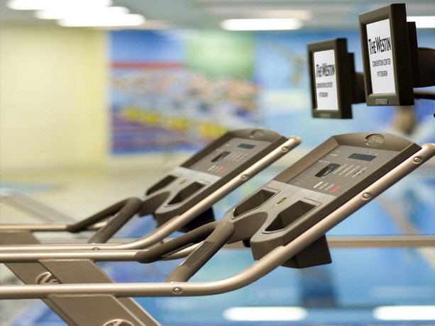 Imagen general del Hotel The Westin Pittsburgh. Foto 3