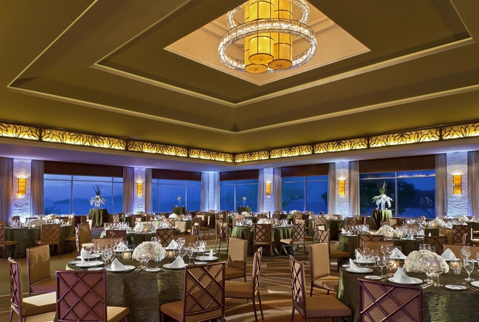 Imagen de los interiores del Hotel The Westin Playa Bonita Panama. Foto 14