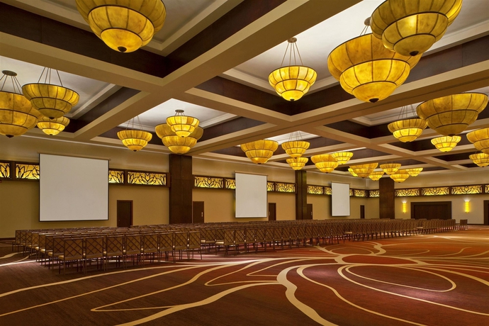 Imagen de los interiores del Hotel The Westin Playa Bonita Panama. Foto 15