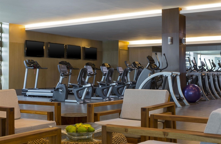 Imagen de los interiores del Hotel The Westin Playa Bonita Panama. Foto 16