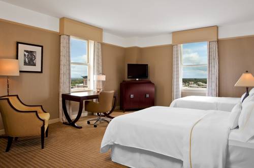 Imagen de la habitación del Hotel The Westin Poinsett Greenville. Foto 4