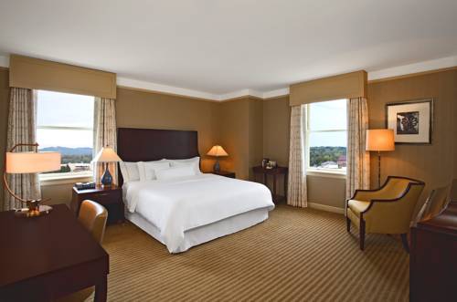 Imagen de la habitación del Hotel The Westin Poinsett Greenville. Foto 5