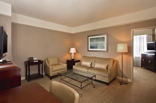 Imagen de la habitación del Hotel The Westin Poinsett Greenville. Foto 6