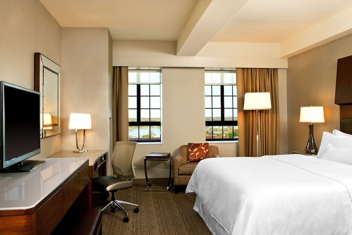 Imagen de la habitación del Hotel The Westin Portland Harborview. Foto 4