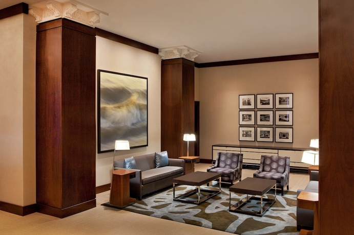 Imagen de los interiores del Hotel The Westin Portland Harborview. Foto 17