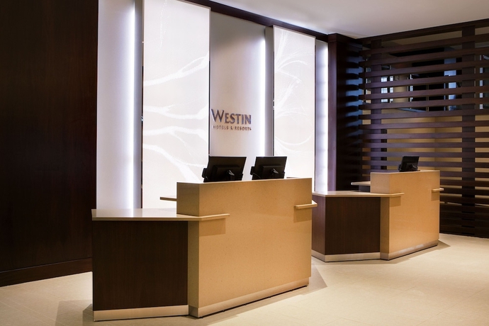 Imagen de los interiores del Hotel The Westin Portland Harborview. Foto 19