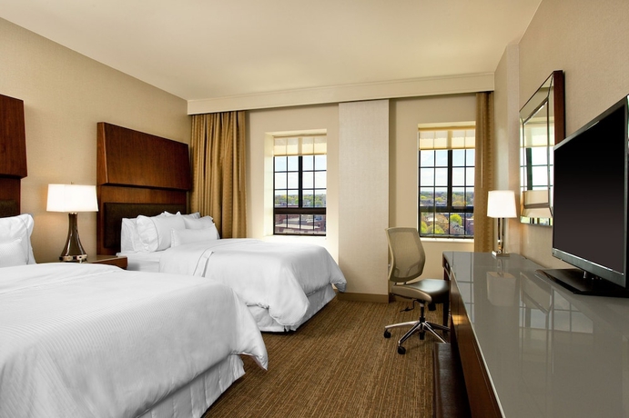 Imagen de la habitación del Hotel The Westin Portland Harborview. Foto 14