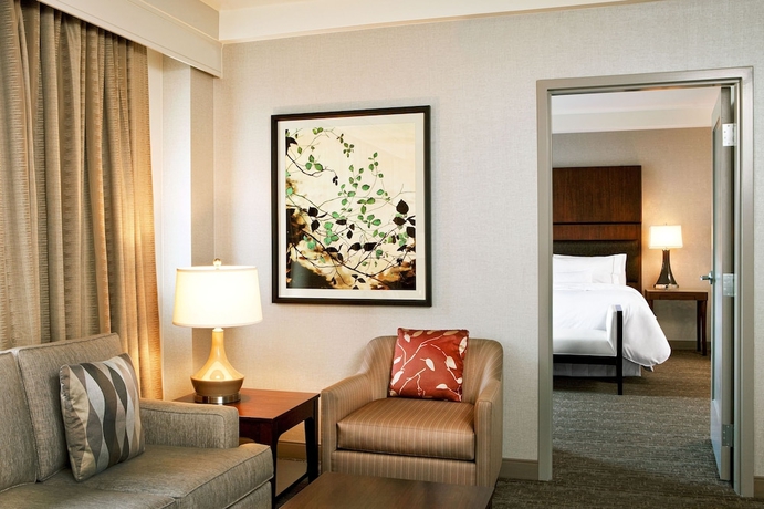 Imagen de la habitación del Hotel The Westin Portland Harborview. Foto 15