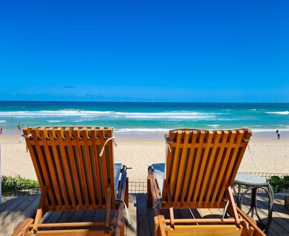 Imagen de los exteriores del Hotel The Westin Porto de Galinhas All-Inclusive. Foto 19