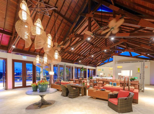 Imagen de los interiores del Hotel The Westin Porto de Galinhas All-Inclusive. Foto 21