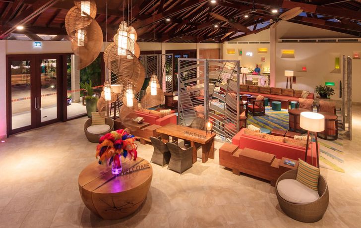 Imagen de los interiores del Hotel The Westin Porto de Galinhas All-Inclusive. Foto 22