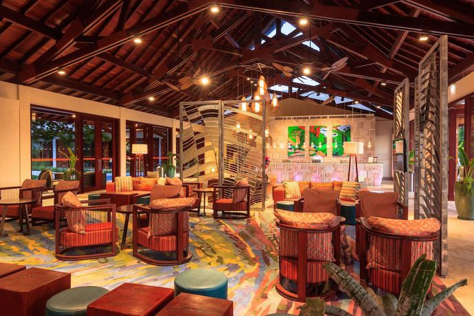 Imagen de los interiores del Hotel The Westin Porto de Galinhas All-Inclusive. Foto 23