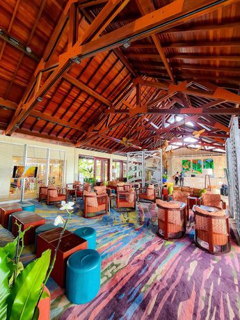 Imagen de los interiores del Hotel The Westin Porto de Galinhas All-Inclusive. Foto 24