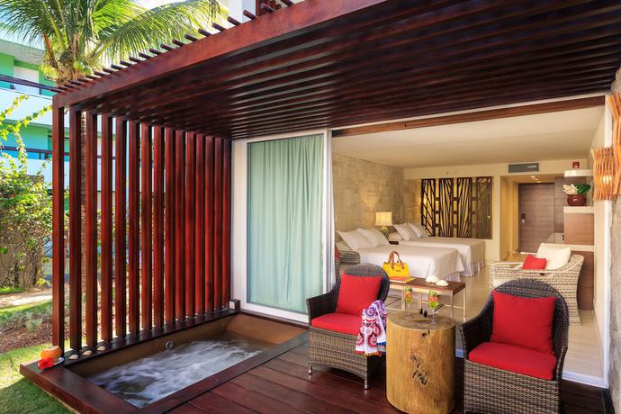 Imagen de la habitación del Hotel The Westin Porto de Galinhas All-Inclusive. Foto 18